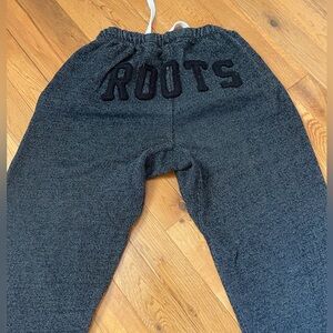 Roots Dark Joggers